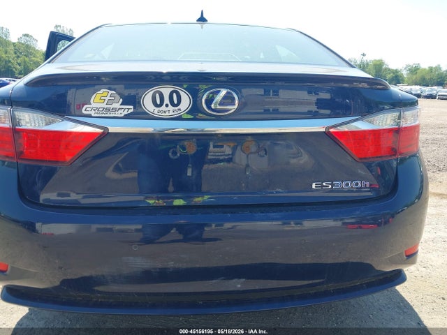Продаж на аукціоні авто 2013 Lexus Es 300h, vin: JTHBW1GGXD2019289, номер лоту: 45156195