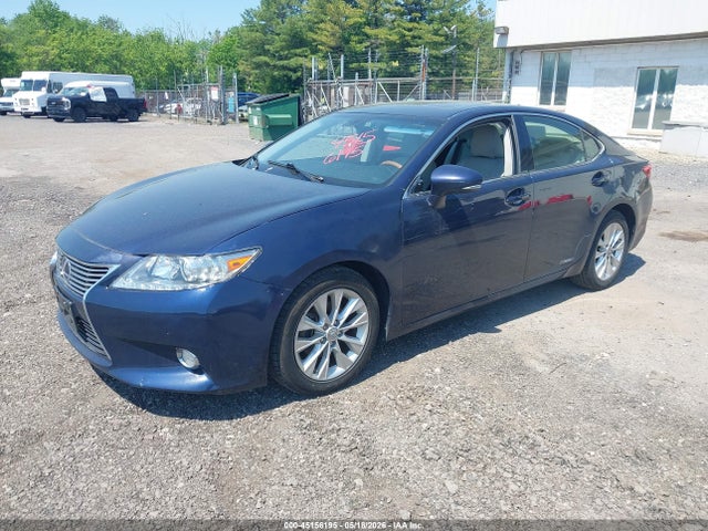 Продаж на аукціоні авто 2013 Lexus Es 300h, vin: JTHBW1GGXD2019289, номер лоту: 45156195