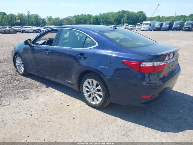 Продаж на аукціоні авто 2013 Lexus Es 300h, vin: JTHBW1GGXD2019289, номер лоту: 45156195