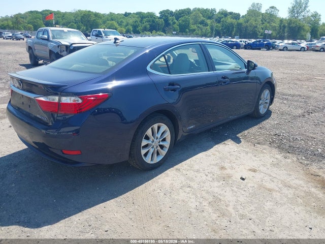 Продаж на аукціоні авто 2013 Lexus Es 300h, vin: JTHBW1GGXD2019289, номер лоту: 45156195