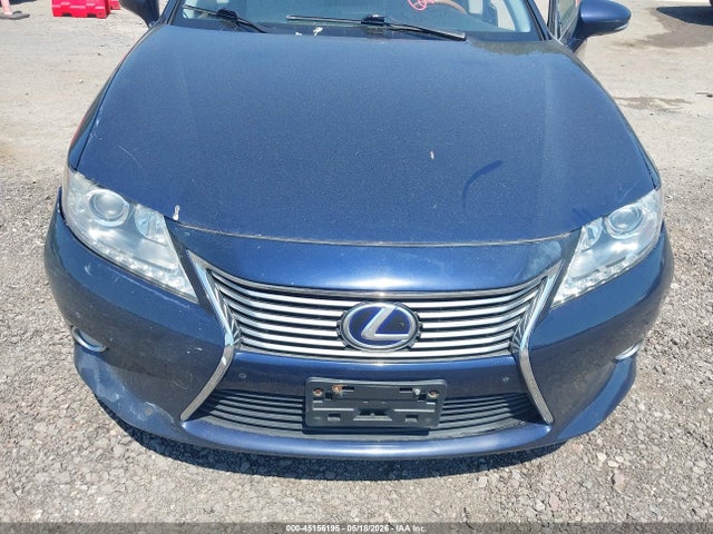 Продаж на аукціоні авто 2013 Lexus Es 300h, vin: JTHBW1GGXD2019289, номер лоту: 45156195
