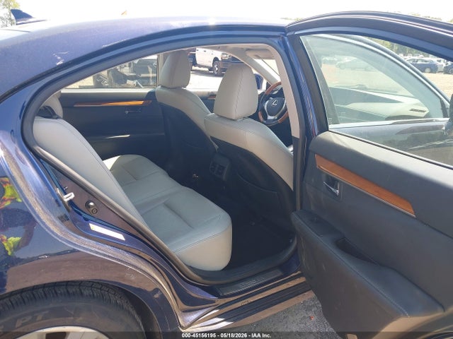 Продаж на аукціоні авто 2013 Lexus Es 300h, vin: JTHBW1GGXD2019289, номер лоту: 45156195