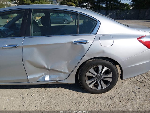 Auction sale of the 2013 Honda Accord Lx, vin: 1HGCR2F33DA114768, lot number: 45156196