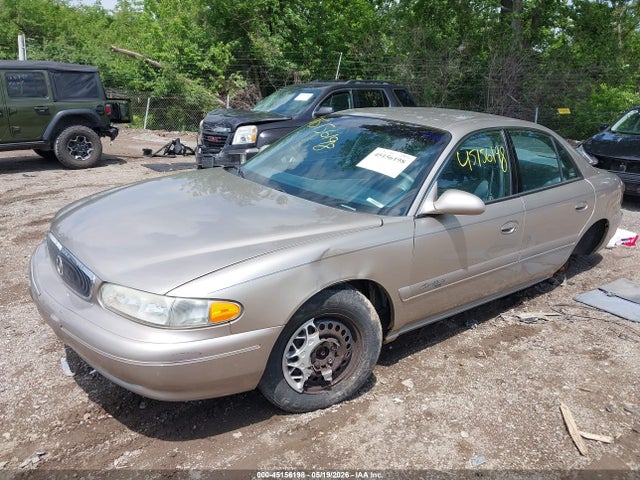 Aukcja sprzedaży 1997 Buick Century Limited, vin: 2G4WY52M5V1472346, numer aukcji: 45156198