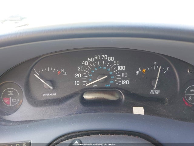 Aukcja sprzedaży 1997 Buick Century Limited, vin: 2G4WY52M5V1472346, numer aukcji: 45156198