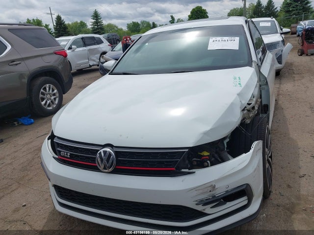 Продаж на аукціоні авто 2018 Volkswagen Jetta 2.0t Gli, vin: 3VW4T7AJ6JM204922, номер лоту: 45156199