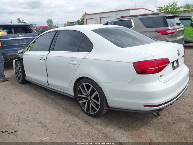 45156199 :رقم المزاد ، 3VW4T7AJ6JM204922 vin ، 2018 Volkswagen Jetta 2.0t Gli مزاد بيع
