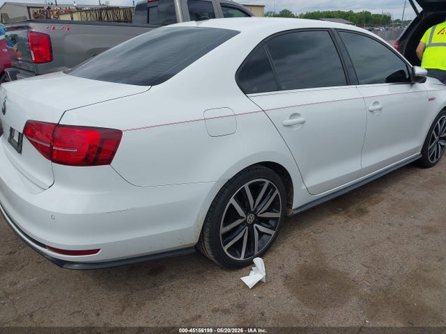 45156199 :رقم المزاد ، 3VW4T7AJ6JM204922 vin ، 2018 Volkswagen Jetta 2.0t Gli مزاد بيع