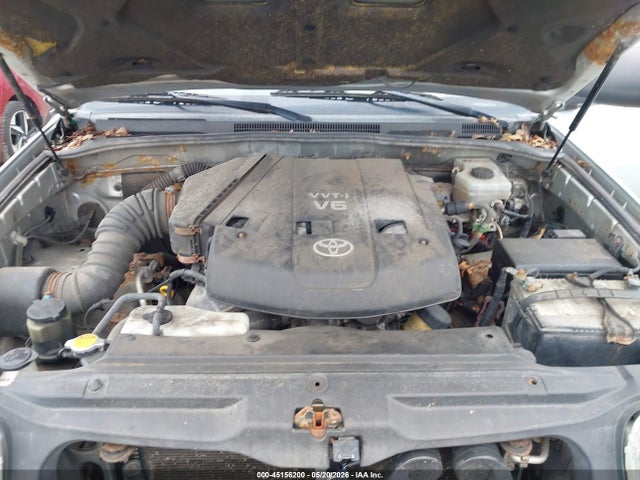 Aukcja sprzedaży 2004 Toyota 4runner Sr5 V6, vin: JTEBU14R640052794, numer aukcji: 45156200