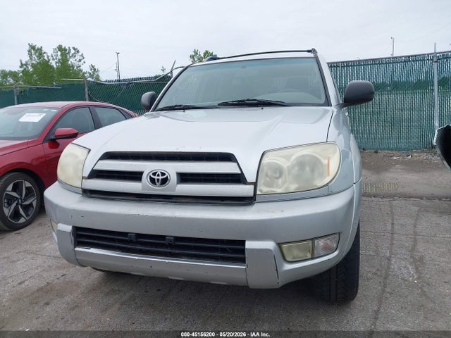 Aukcja sprzedaży 2004 Toyota 4runner Sr5 V6, vin: JTEBU14R640052794, numer aukcji: 45156200