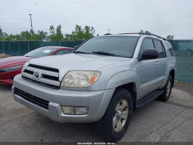Aukcja sprzedaży 2004 Toyota 4runner Sr5 V6, vin: JTEBU14R640052794, numer aukcji: 45156200