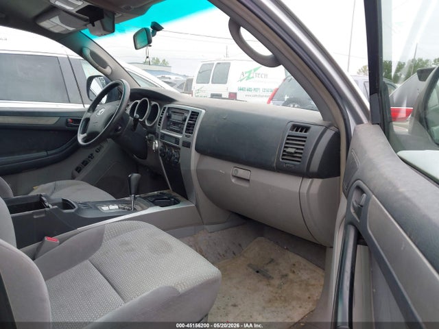 Aukcja sprzedaży 2004 Toyota 4runner Sr5 V6, vin: JTEBU14R640052794, numer aukcji: 45156200