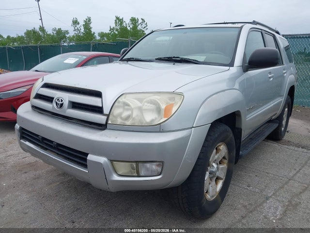 Aukcja sprzedaży 2004 Toyota 4runner Sr5 V6, vin: JTEBU14R640052794, numer aukcji: 45156200