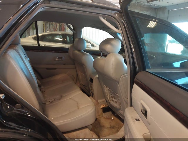 Продаж на аукціоні авто 2009 Cadillac Srx V6, vin: 1GYEE437390104741, номер лоту: 45156201