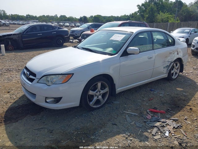 Aukcja sprzedaży 2008 Subaru Legacy 2.5i Limited, vin: 4S3BL626687208357, numer aukcji: 45156202