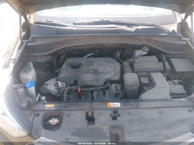 2017 Hyundai Santa Fe Sport 2.4l მანქანა იყიდება აუქციონზე, vin: 5NMZTDLB3HH020368, აუქციონის ნომერი: 45156203