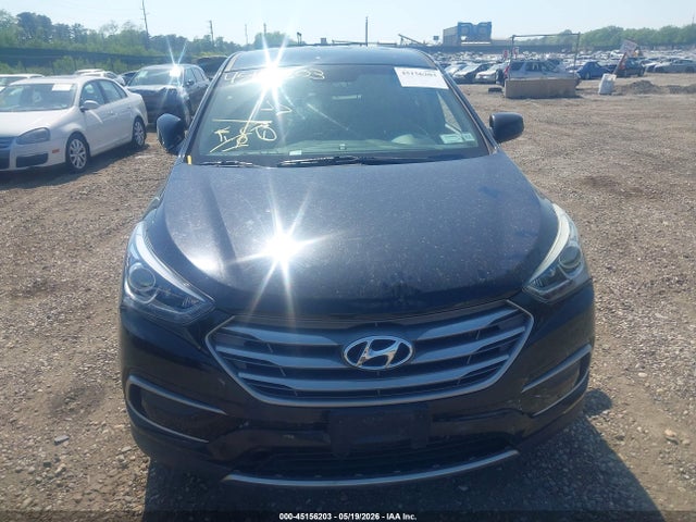 2017 Hyundai Santa Fe Sport 2.4l მანქანა იყიდება აუქციონზე, vin: 5NMZTDLB3HH020368, აუქციონის ნომერი: 45156203