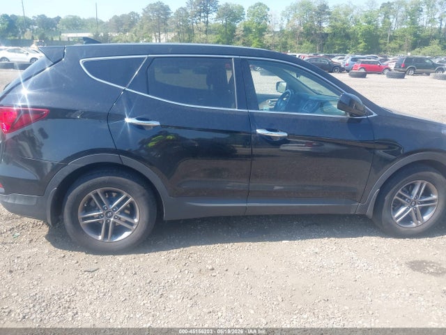 2017 Hyundai Santa Fe Sport 2.4l მანქანა იყიდება აუქციონზე, vin: 5NMZTDLB3HH020368, აუქციონის ნომერი: 45156203