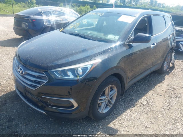 2017 Hyundai Santa Fe Sport 2.4l მანქანა იყიდება აუქციონზე, vin: 5NMZTDLB3HH020368, აუქციონის ნომერი: 45156203