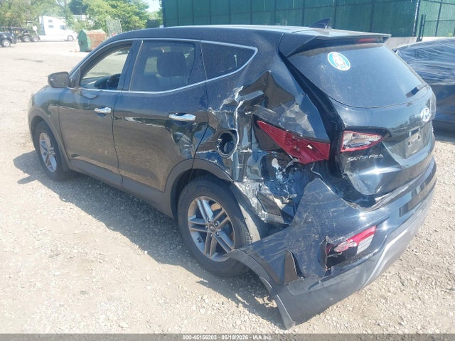 2017 Hyundai Santa Fe Sport 2.4l მანქანა იყიდება აუქციონზე, vin: 5NMZTDLB3HH020368, აუქციონის ნომერი: 45156203
