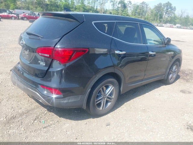 2017 Hyundai Santa Fe Sport 2.4l მანქანა იყიდება აუქციონზე, vin: 5NMZTDLB3HH020368, აუქციონის ნომერი: 45156203