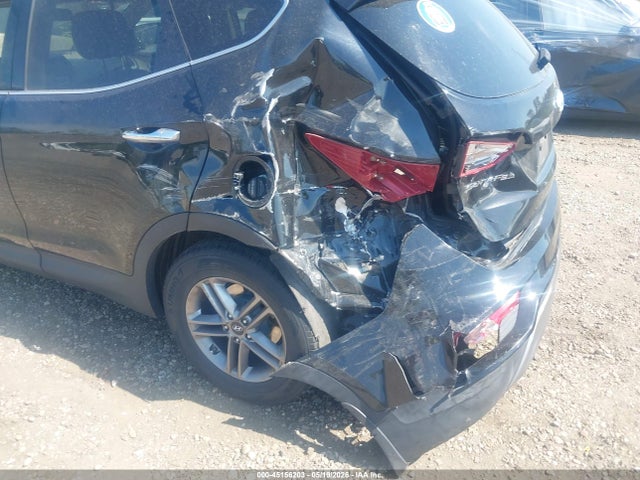 2017 Hyundai Santa Fe Sport 2.4l მანქანა იყიდება აუქციონზე, vin: 5NMZTDLB3HH020368, აუქციონის ნომერი: 45156203