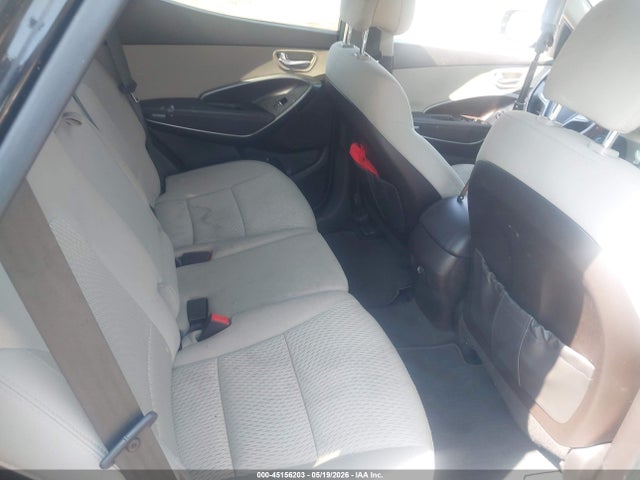 2017 Hyundai Santa Fe Sport 2.4l მანქანა იყიდება აუქციონზე, vin: 5NMZTDLB3HH020368, აუქციონის ნომერი: 45156203