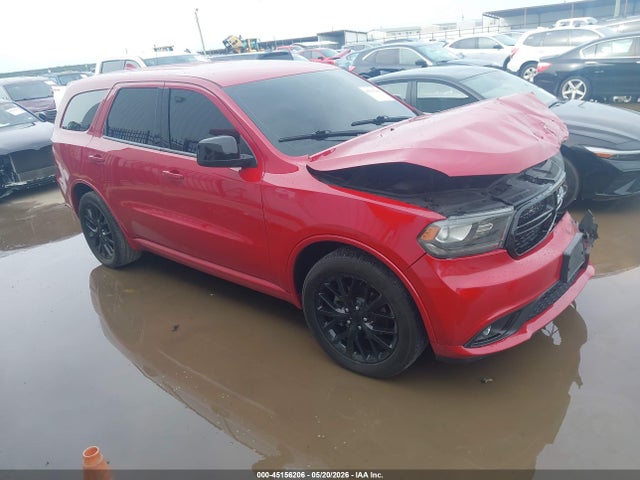 45156206 :رقم المزاد ، 1C4RDHAG9FC113703 vin ، 2015 Dodge Durango Sxt مزاد بيع