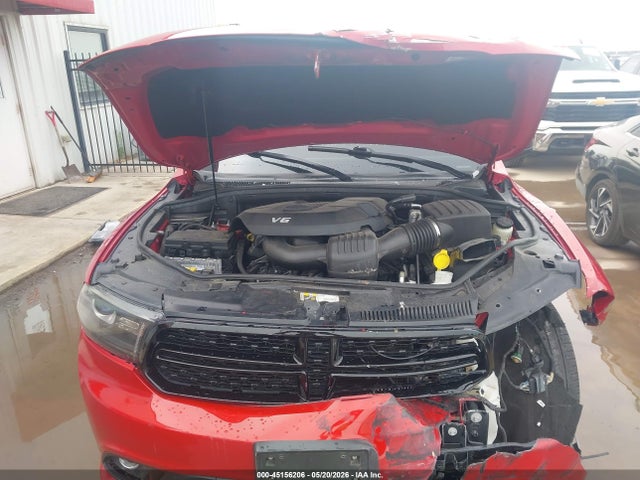 45156206 :رقم المزاد ، 1C4RDHAG9FC113703 vin ، 2015 Dodge Durango Sxt مزاد بيع