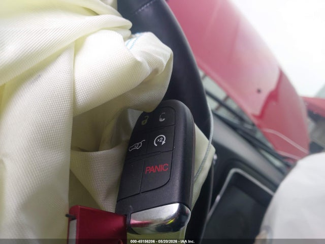 45156206 :رقم المزاد ، 1C4RDHAG9FC113703 vin ، 2015 Dodge Durango Sxt مزاد بيع