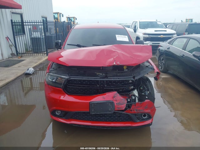 45156206 :رقم المزاد ، 1C4RDHAG9FC113703 vin ، 2015 Dodge Durango Sxt مزاد بيع