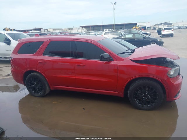 45156206 :رقم المزاد ، 1C4RDHAG9FC113703 vin ، 2015 Dodge Durango Sxt مزاد بيع