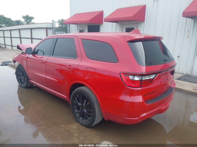 45156206 :رقم المزاد ، 1C4RDHAG9FC113703 vin ، 2015 Dodge Durango Sxt مزاد بيع