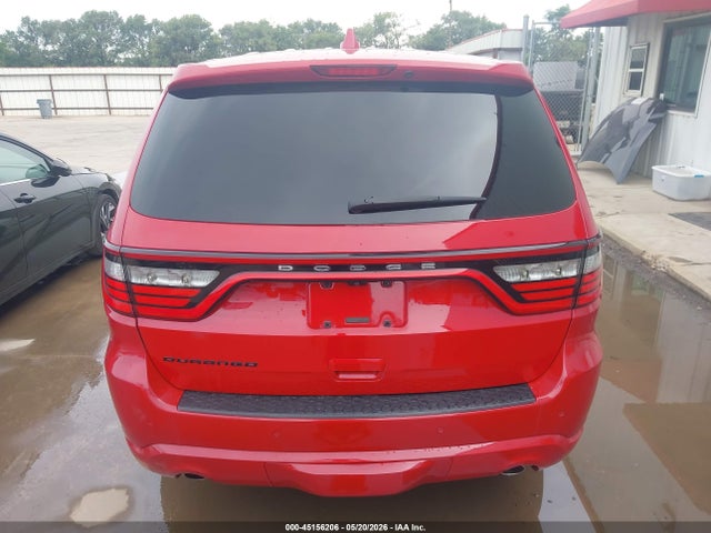 45156206 :رقم المزاد ، 1C4RDHAG9FC113703 vin ، 2015 Dodge Durango Sxt مزاد بيع