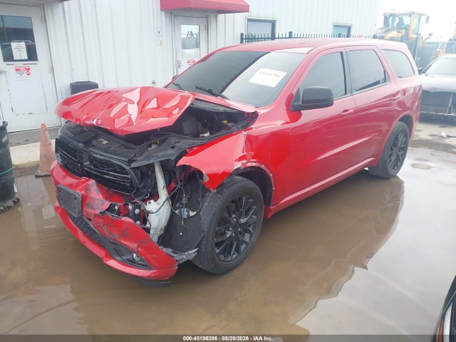 45156206 :رقم المزاد ، 1C4RDHAG9FC113703 vin ، 2015 Dodge Durango Sxt مزاد بيع