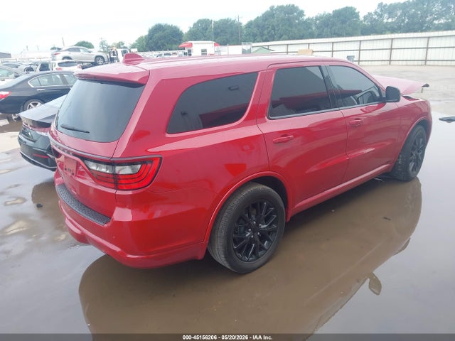 45156206 :رقم المزاد ، 1C4RDHAG9FC113703 vin ، 2015 Dodge Durango Sxt مزاد بيع