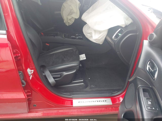 45156206 :رقم المزاد ، 1C4RDHAG9FC113703 vin ، 2015 Dodge Durango Sxt مزاد بيع