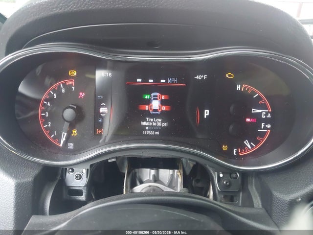 45156206 :رقم المزاد ، 1C4RDHAG9FC113703 vin ، 2015 Dodge Durango Sxt مزاد بيع