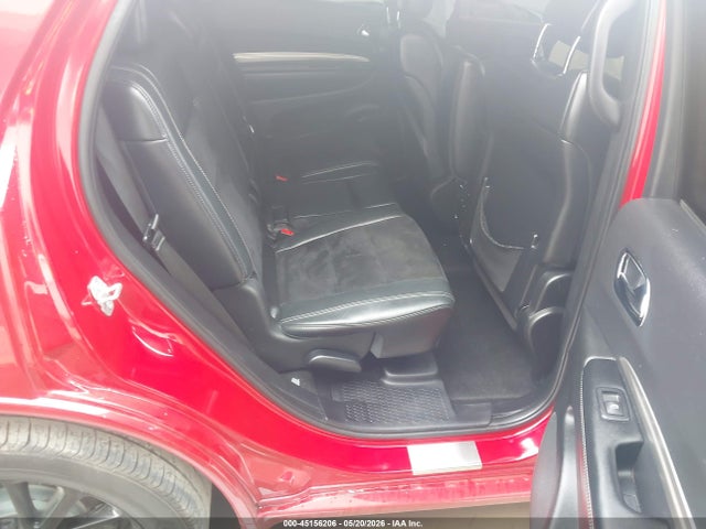 45156206 :رقم المزاد ، 1C4RDHAG9FC113703 vin ، 2015 Dodge Durango Sxt مزاد بيع
