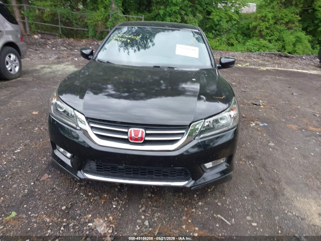 2013 Honda Accord Sport მანქანა იყიდება აუქციონზე, vin: 1HGCR2F58DA042242, აუქციონის ნომერი: 45156208
