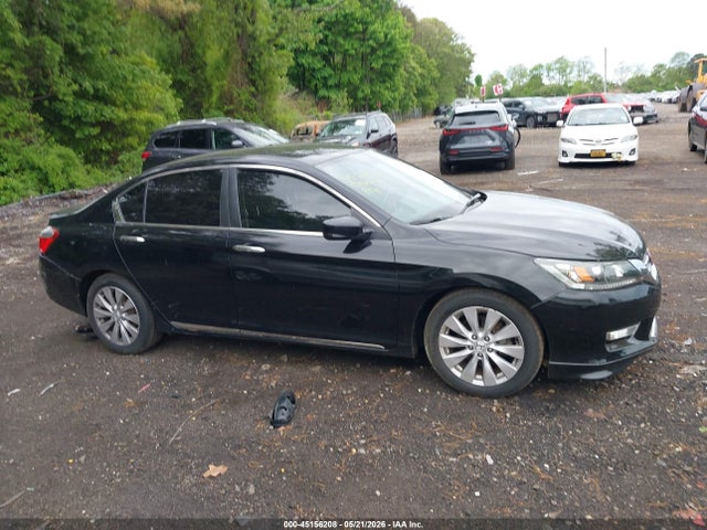 2013 Honda Accord Sport მანქანა იყიდება აუქციონზე, vin: 1HGCR2F58DA042242, აუქციონის ნომერი: 45156208