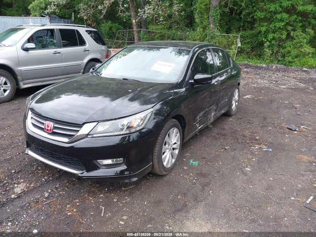 2013 Honda Accord Sport მანქანა იყიდება აუქციონზე, vin: 1HGCR2F58DA042242, აუქციონის ნომერი: 45156208