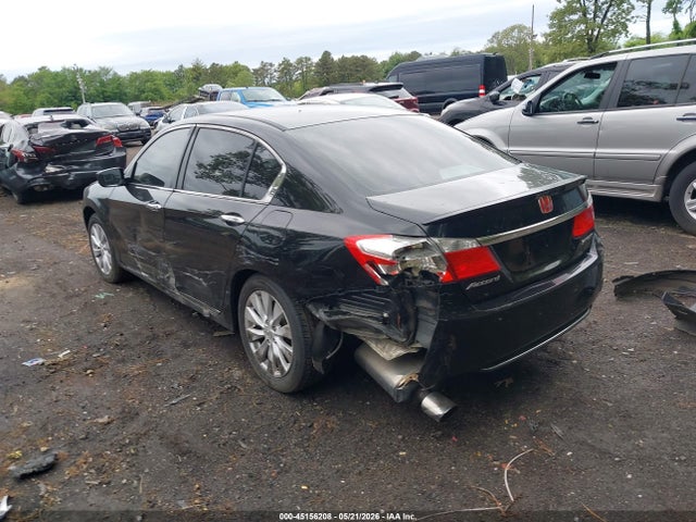 2013 Honda Accord Sport მანქანა იყიდება აუქციონზე, vin: 1HGCR2F58DA042242, აუქციონის ნომერი: 45156208