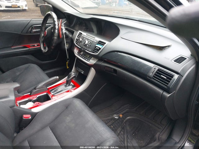 2013 Honda Accord Sport მანქანა იყიდება აუქციონზე, vin: 1HGCR2F58DA042242, აუქციონის ნომერი: 45156208