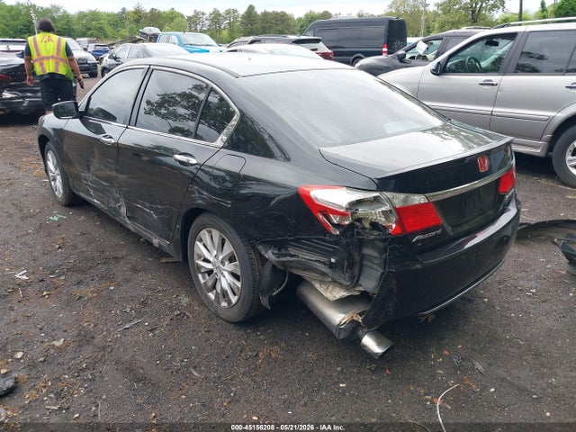 2013 Honda Accord Sport მანქანა იყიდება აუქციონზე, vin: 1HGCR2F58DA042242, აუქციონის ნომერი: 45156208
