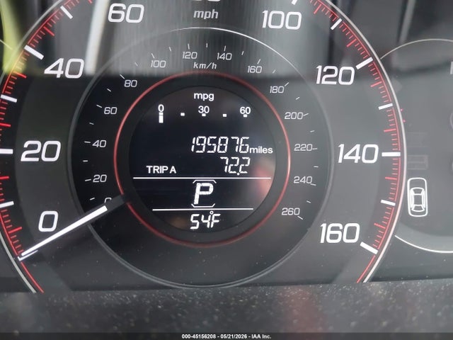 2013 Honda Accord Sport მანქანა იყიდება აუქციონზე, vin: 1HGCR2F58DA042242, აუქციონის ნომერი: 45156208