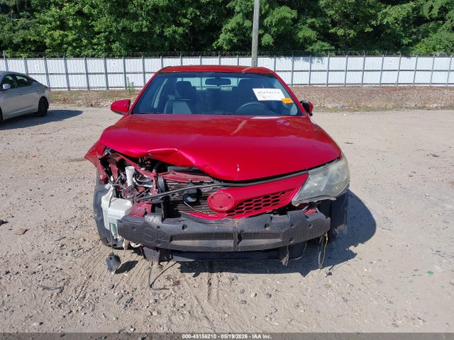 Aukcja sprzedaży 2013 Toyota Camry Se, vin: 4T1BF1FK5DU674208, numer aukcji: 45156210
