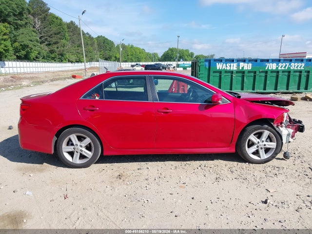 Aukcja sprzedaży 2013 Toyota Camry Se, vin: 4T1BF1FK5DU674208, numer aukcji: 45156210