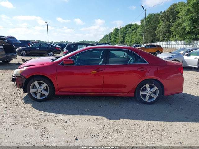 Aukcja sprzedaży 2013 Toyota Camry Se, vin: 4T1BF1FK5DU674208, numer aukcji: 45156210