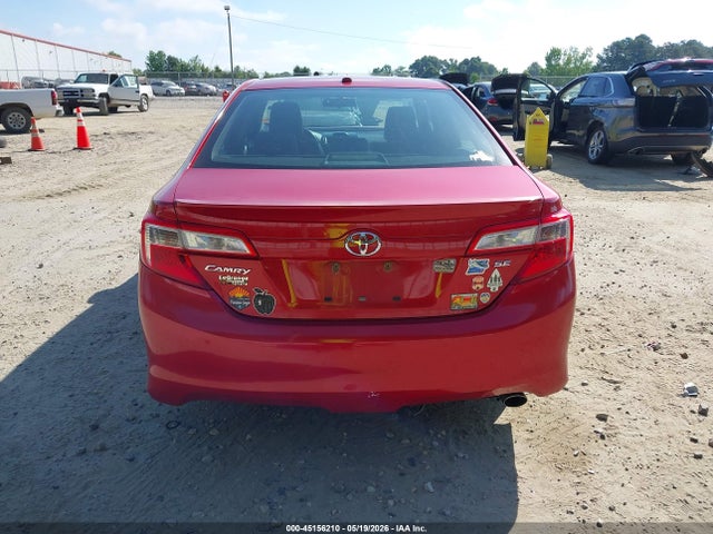 Aukcja sprzedaży 2013 Toyota Camry Se, vin: 4T1BF1FK5DU674208, numer aukcji: 45156210